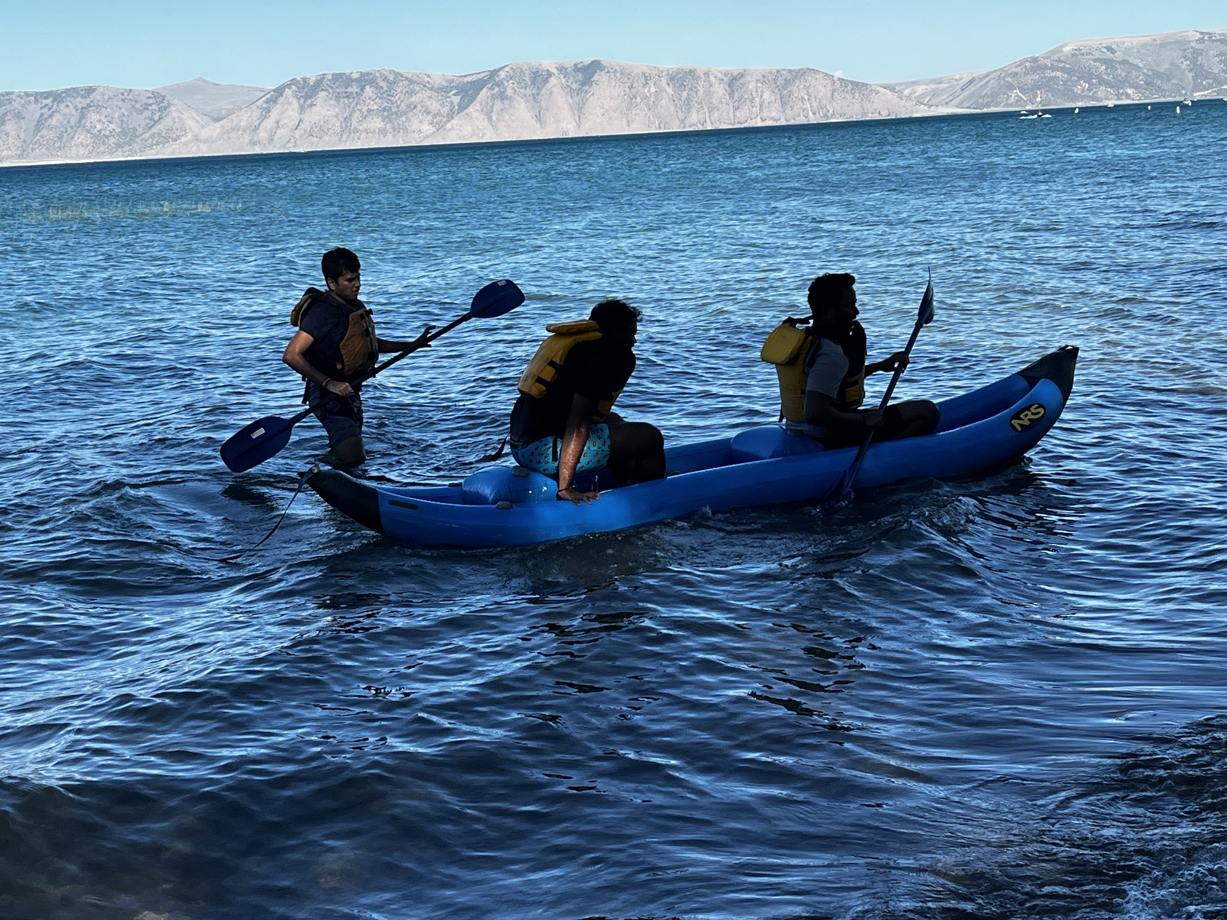 Kayak 2